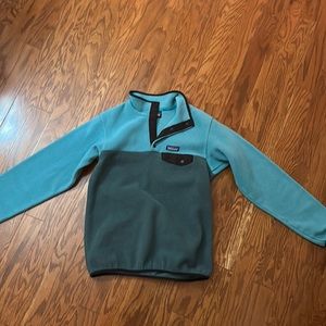 Patagonia fleece